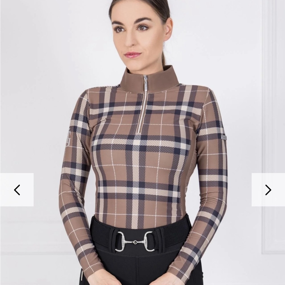 HorseGloss Kylie Equestrian Shirt